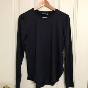 ATHLETA Long Sleeves Top Hiking, Gym, Athleisure